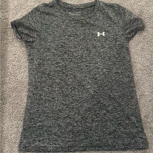 Under Armour Gray T-Shirt